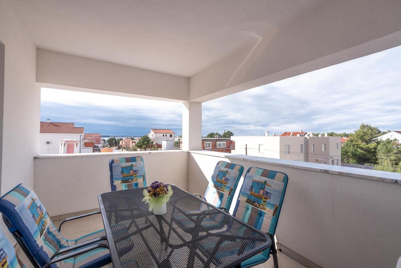 Apartments Sandrina Врси Экстерьер фото